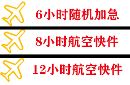 路桥空运公司快递公司,专业空运当天件